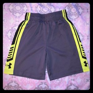 Boys Under Armour Shorts